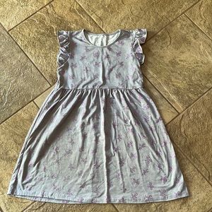 + FREE STYLE REVOLUTION + Glitter Unicorn Dress